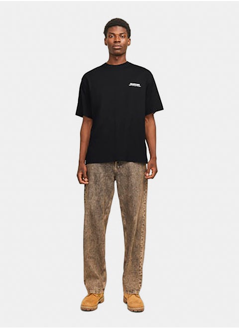Jorroxbury Type Tee Ss Crew Neck