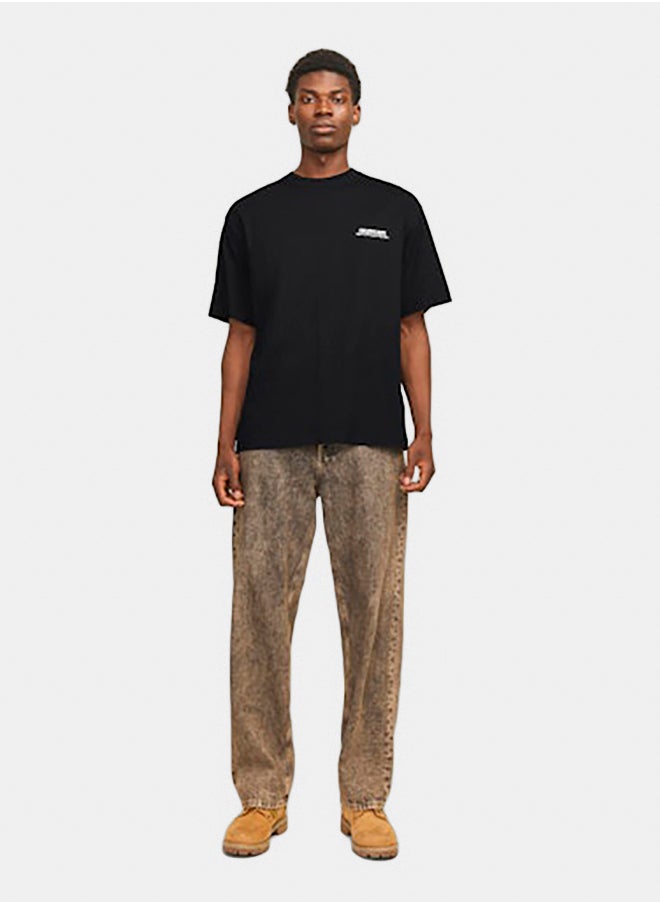 Jorroxbury Type Tee Ss Crew Neck