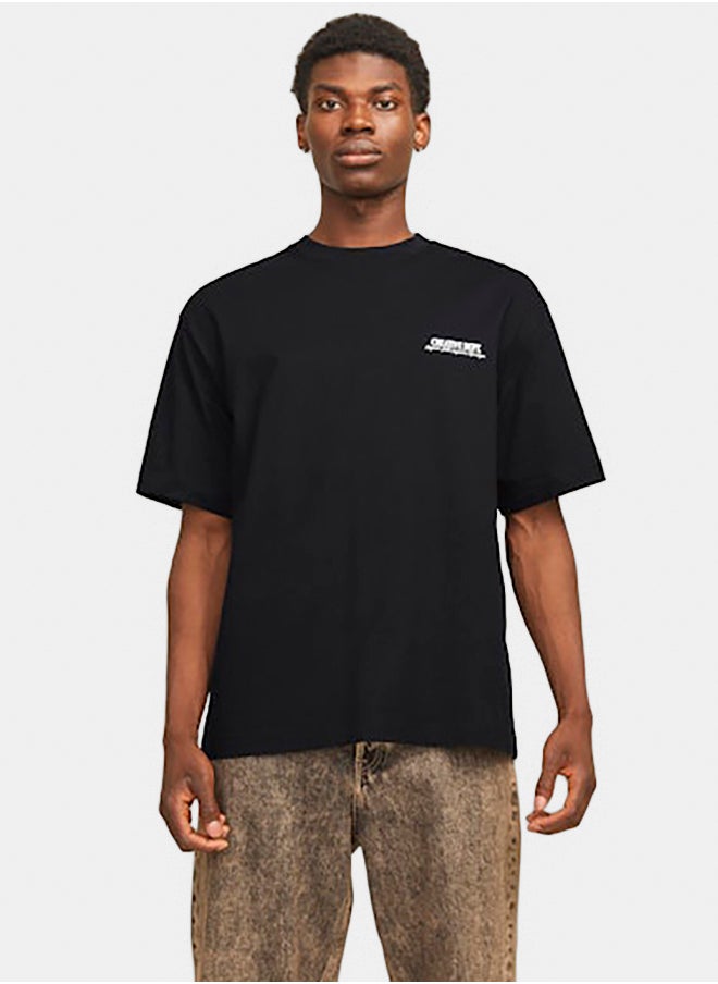 Jorroxbury Type Tee Ss Crew Neck