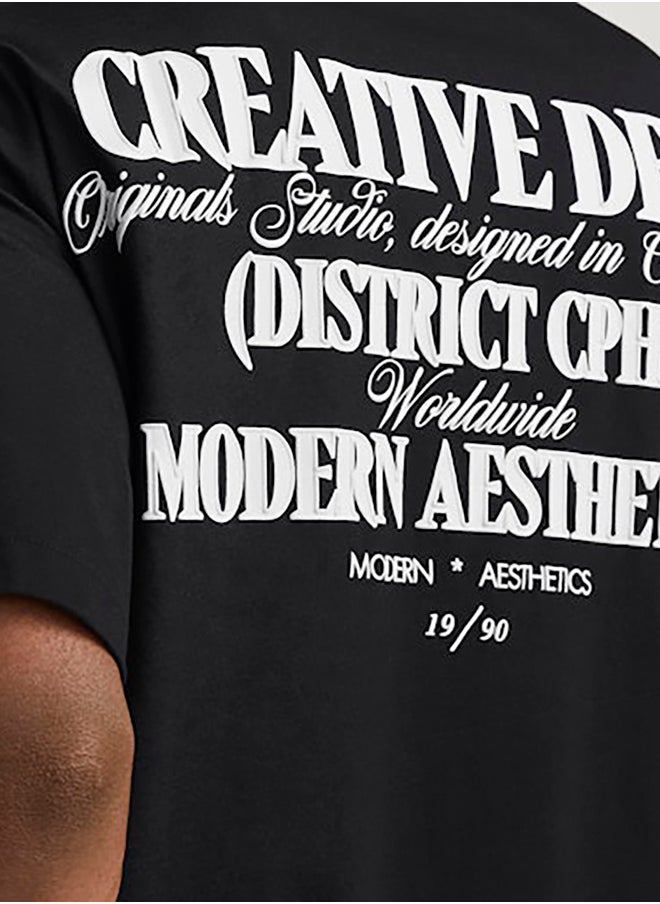 Jorroxbury Type Tee Ss Crew Neck