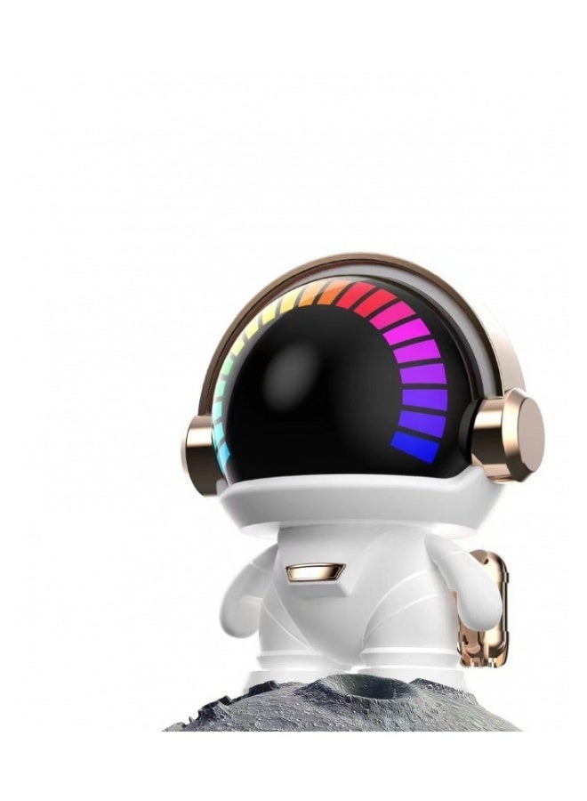 Astronaut shaped smart Bluetooth speaker