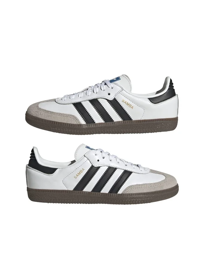 adidas Originals adidas SAMBA OG C White Originals Men Shoes