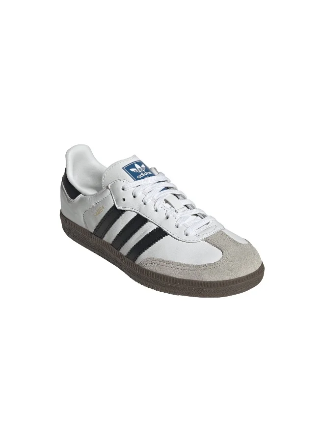Adidas Adidas Samba Og C U White Originals Shoes For Kids
