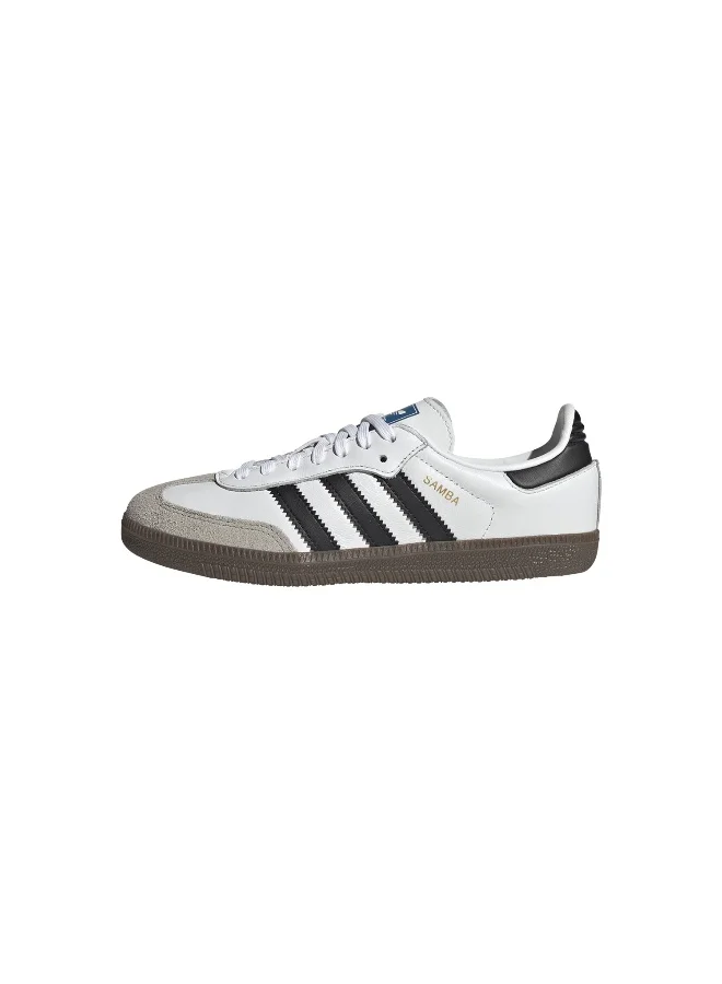 Adidas Adidas Samba Og C U White Originals Shoes For Kids