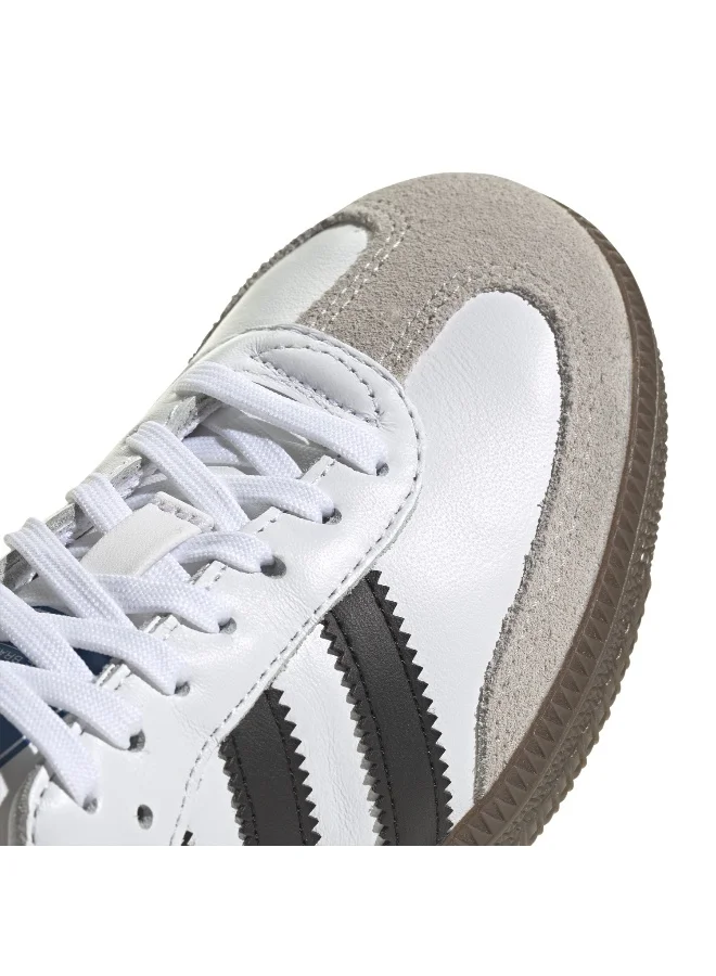 Adidas Adidas Samba Og C U White Originals Shoes For Kids
