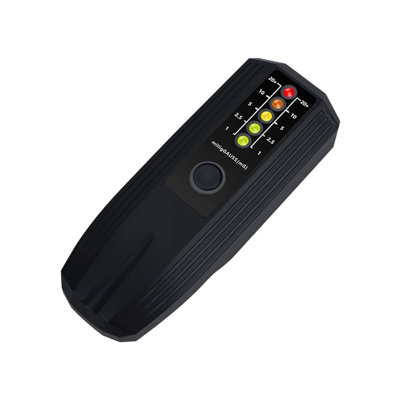 Portable Handheld Digital Radiation Meter Magnetic Field Reader Tester for Home and Outdoor Inspections - Image 1