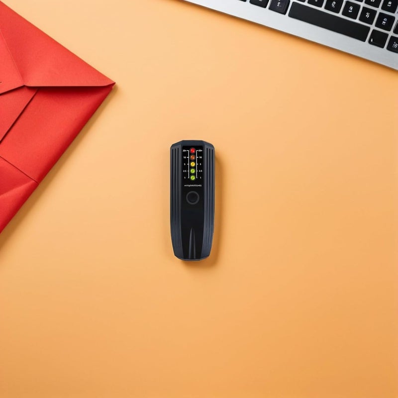 Portable Handheld Digital Radiation Meter Magnetic Field Reader Tester for Home and Outdoor Inspections - Image 4