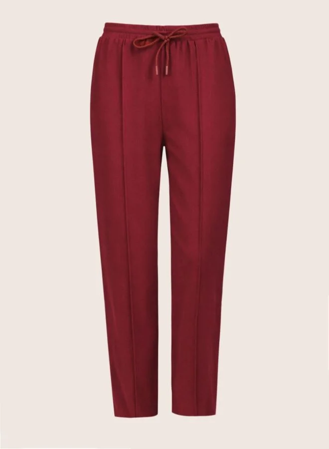 Freehand  Women Flared Solid High Rise Joggers  | Best Price UAE