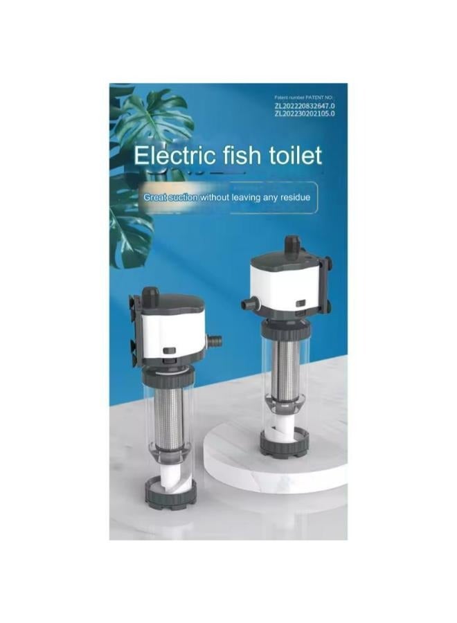 SUNSUN JFP-01 Fish Tank Filter 3 in 1 Circulation Pump Water Changer Separate Fish Fecal Collector - Image 5