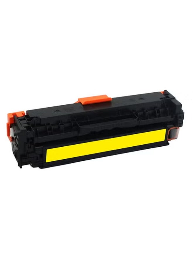 خرطوشة حبر ليزر أصفر HP 201A (طراز CF402A) متوافقة – جودة فائقة