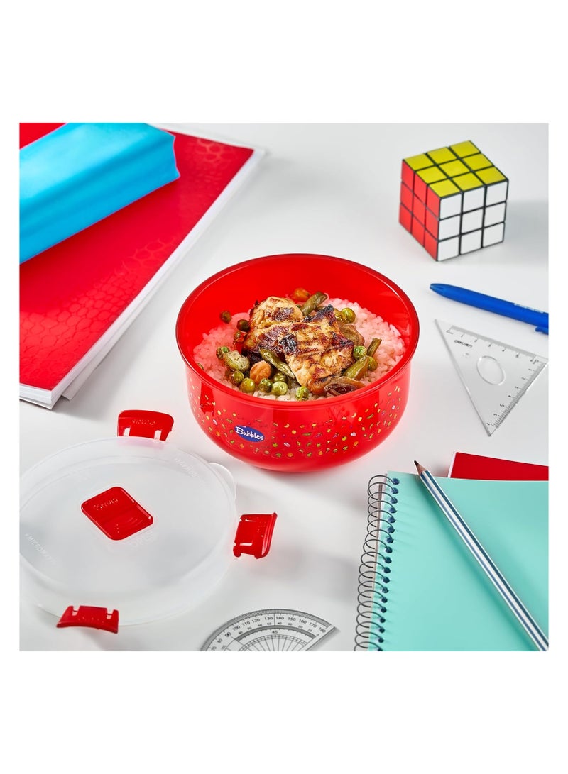 بابلز طبق مايكروويف دائرى للأطفال - Image 5