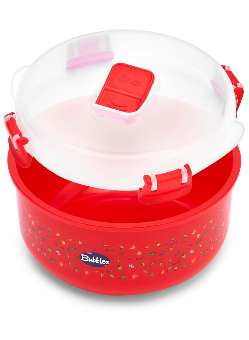 بابلز طبق مايكروويف دائرى للأطفال - Image 1