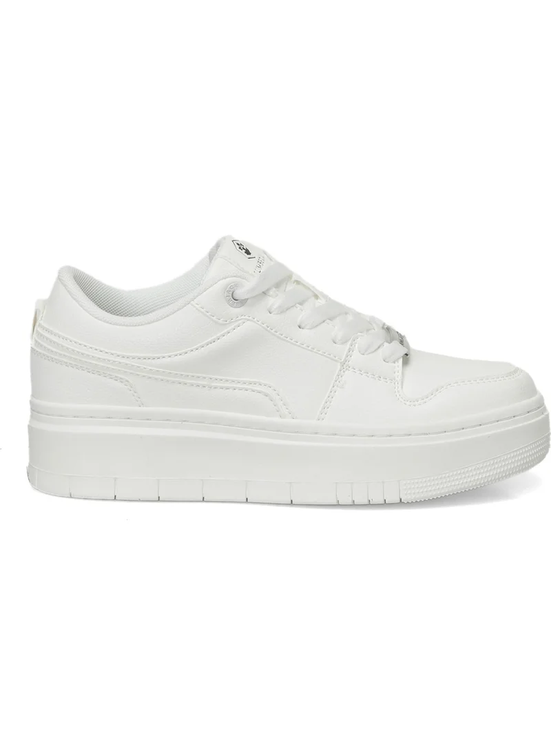 LUMBERJACK Colonity 4fx White Women's Sneaker