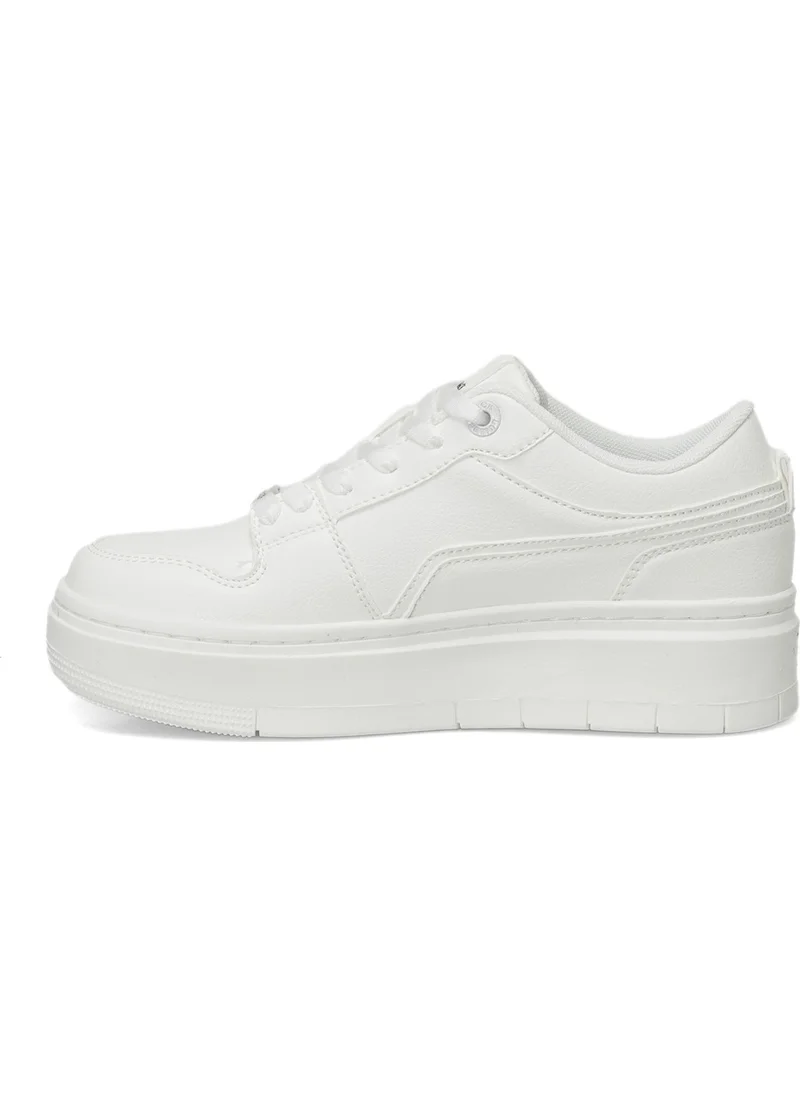 LUMBERJACK Colonity 4fx White Women's Sneaker