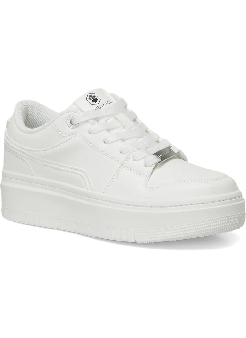 LUMBERJACK Colonity 4fx White Women's Sneaker