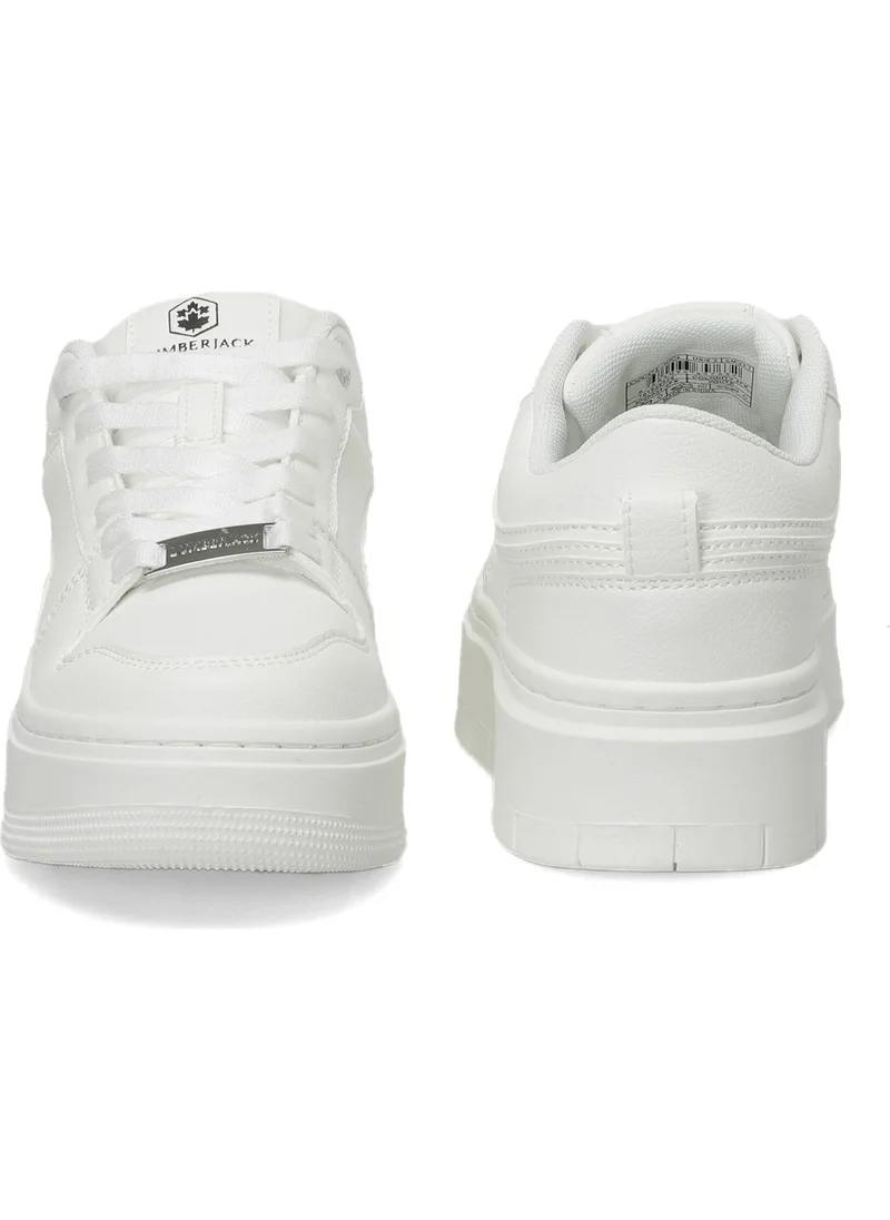 LUMBERJACK Colonity 4fx White Women's Sneaker