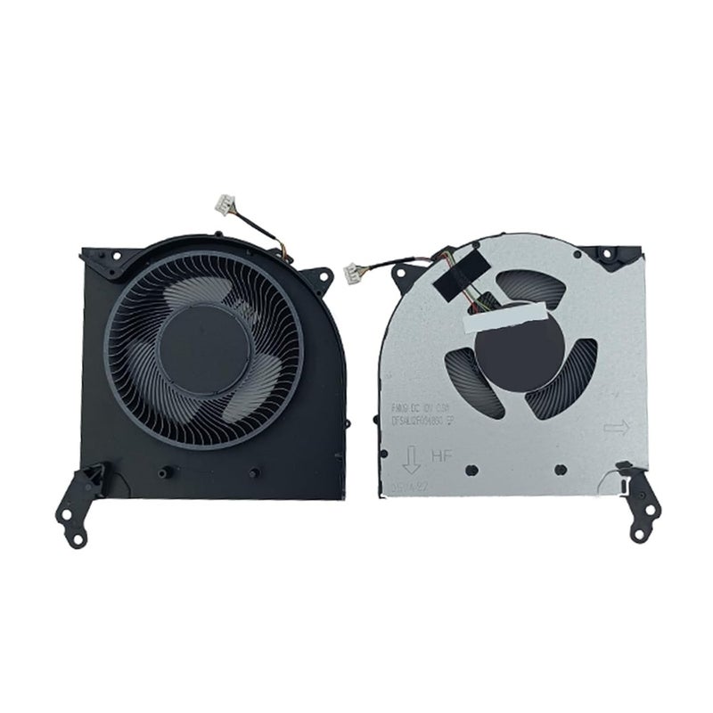 GPU Fan F12 Side Replacement For Lenovo Legion 82JU R7000P Y7000P 5H40S20304 Gaming Laptop gpu fan(f12 side) - Image 5
