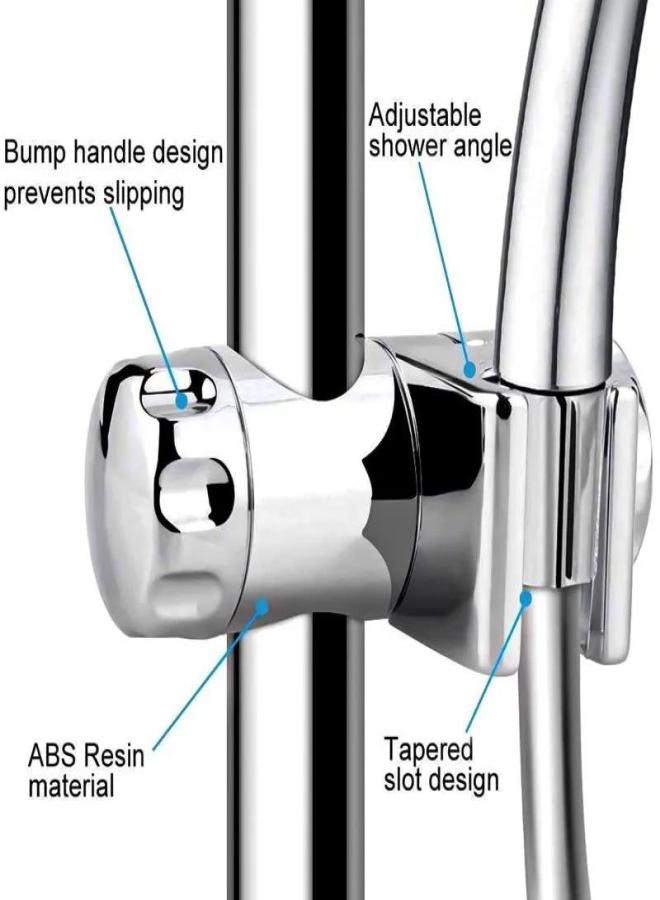 Plastic Shower Head Mount Holder - Image 4