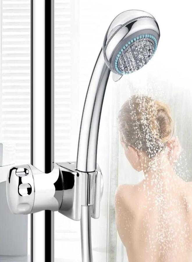 Plastic Shower Head Mount Holder - Image 3