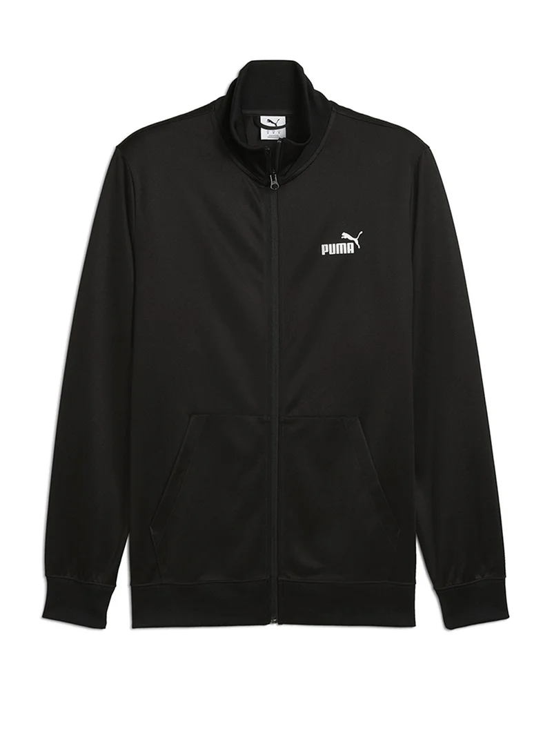 PUMA Essentials No. 1 Logo Poly Track Jacket