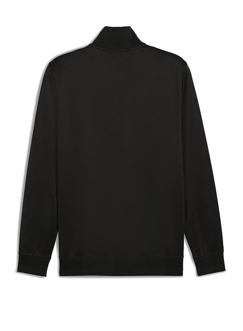 Puma Puma Black Essentials No. 1 Logo Poly Track Jacket for Men | Best Price UAE