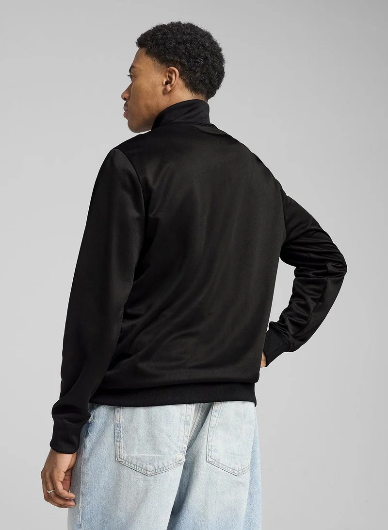 PUMA Essentials No. 1 Logo Poly Track Jacket