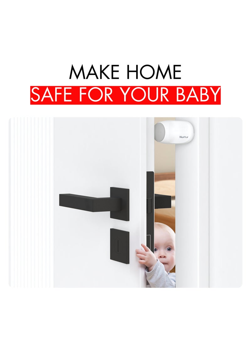 Nurtur Safety - Door Stopper - Pack of 1 - Image 2