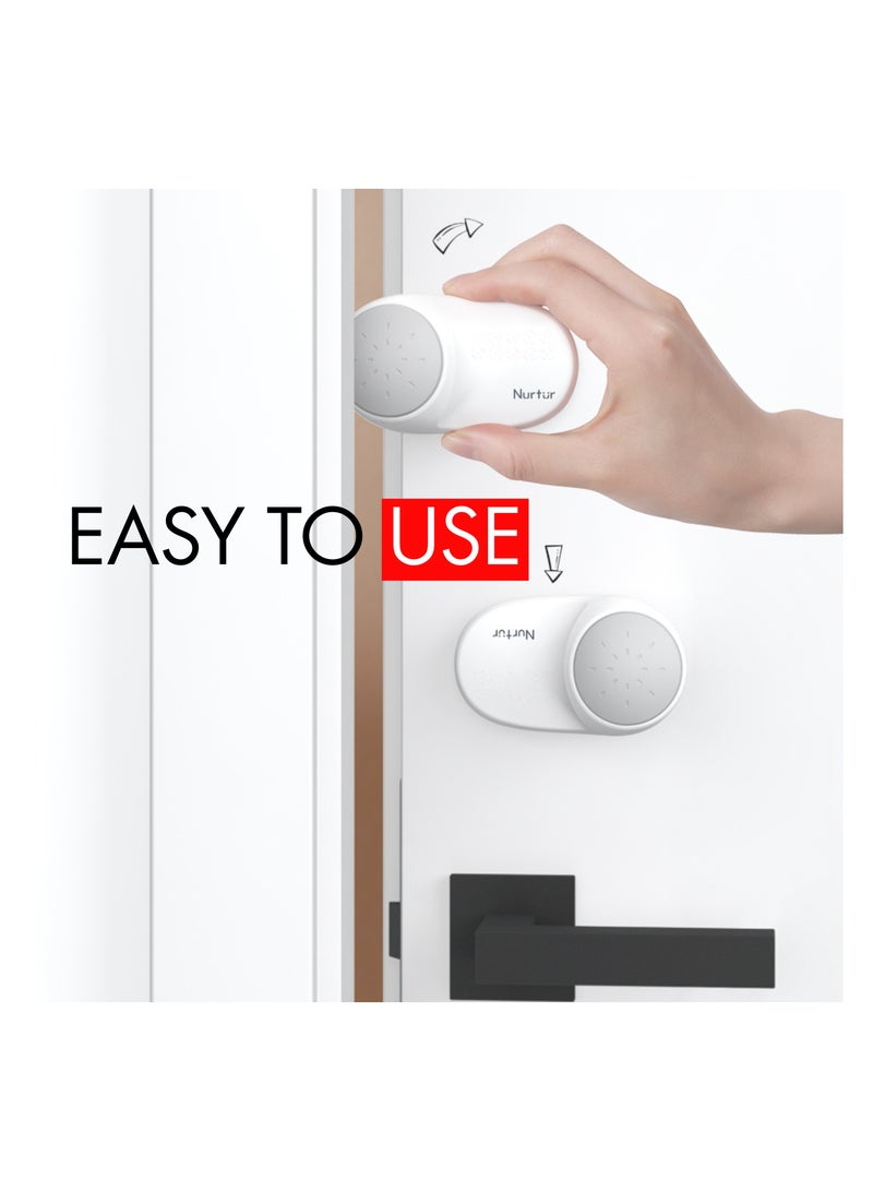Nurtur Safety - Door Stopper - Pack of 1 - Image 4