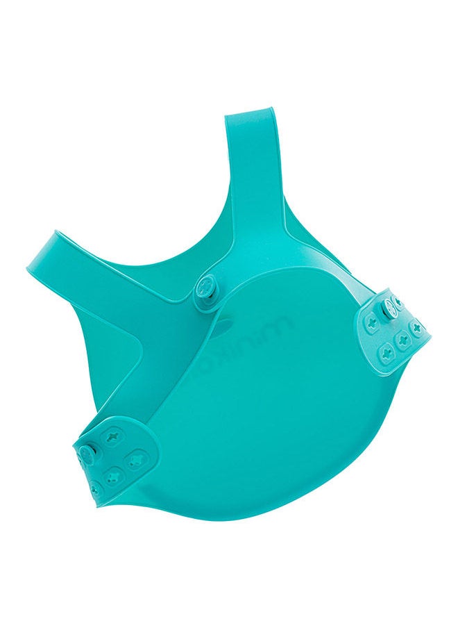 Minikoioi Flexi Baby Bib - Green  - Image 3