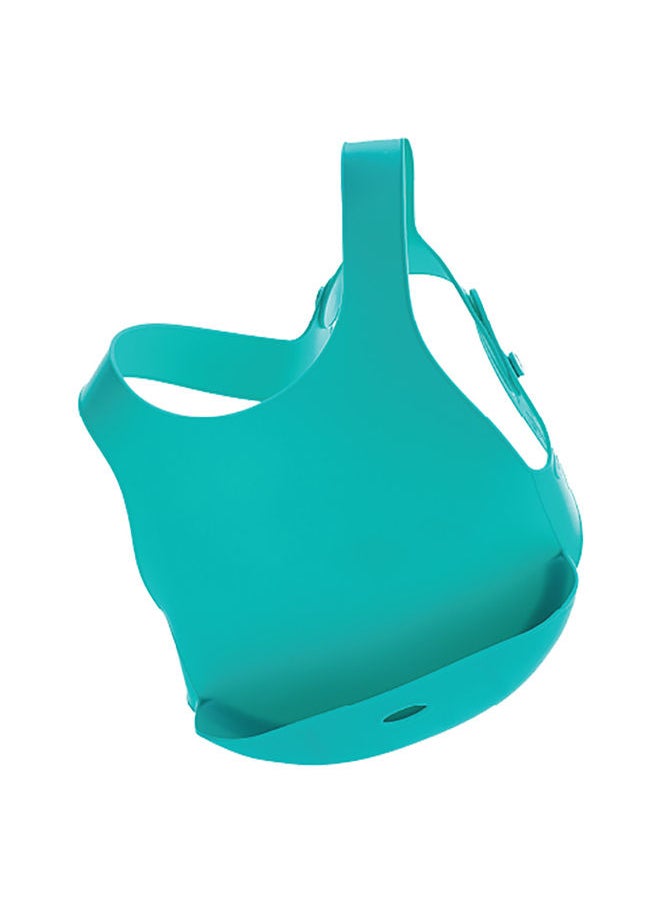 Minikoioi Flexi Baby Bib - Green  - Image 1