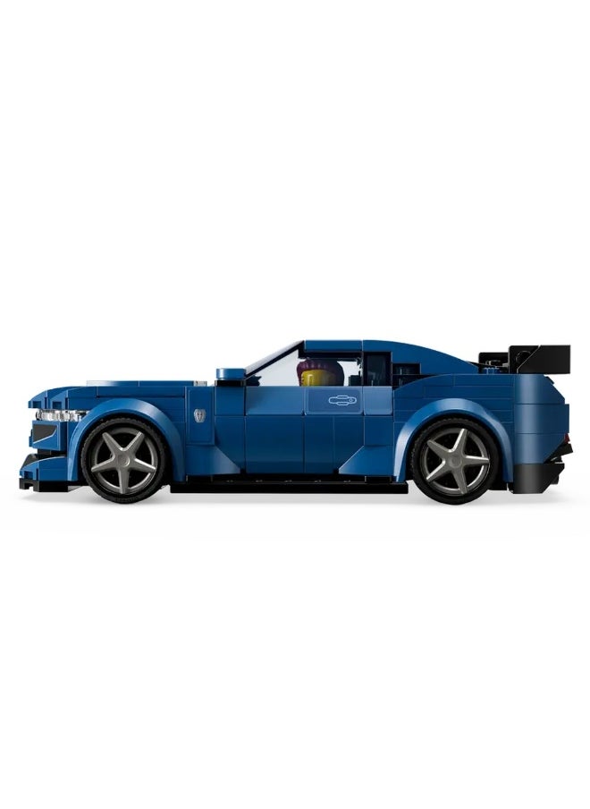 LEGO LEGO - Technic Ford Mustang Dark Horse Sports Car 344 Pieces - 76920  - Image 2