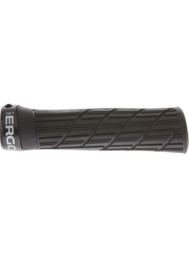 ERGON Grips GE1 Evo, Black - Image 1