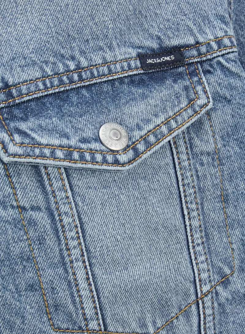 Jack & Jones Junior Youth Denim Jacket