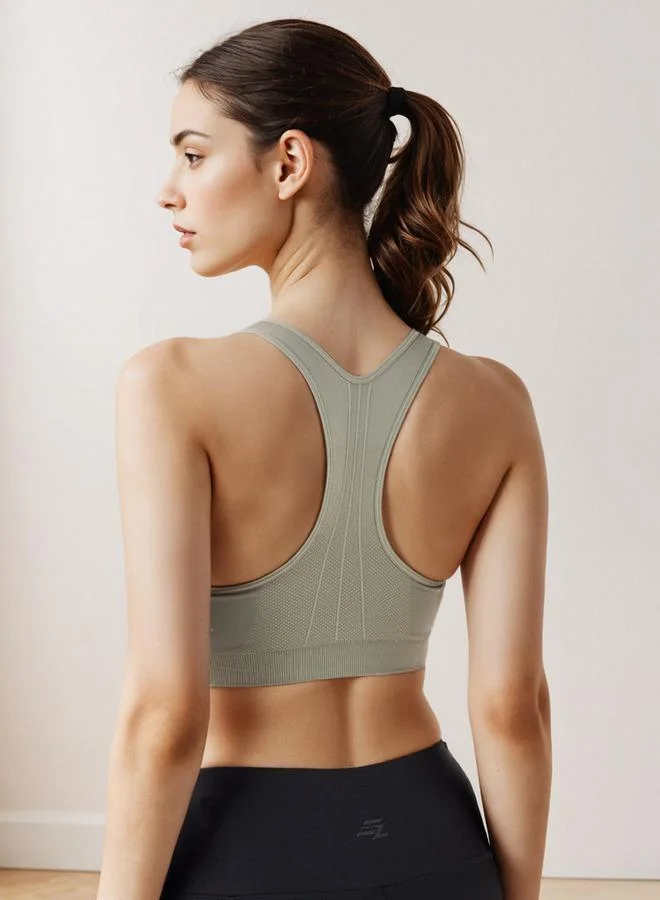 Splash Active  Women 4 Way Stretch Sports Bra for Women | Best Price UAE