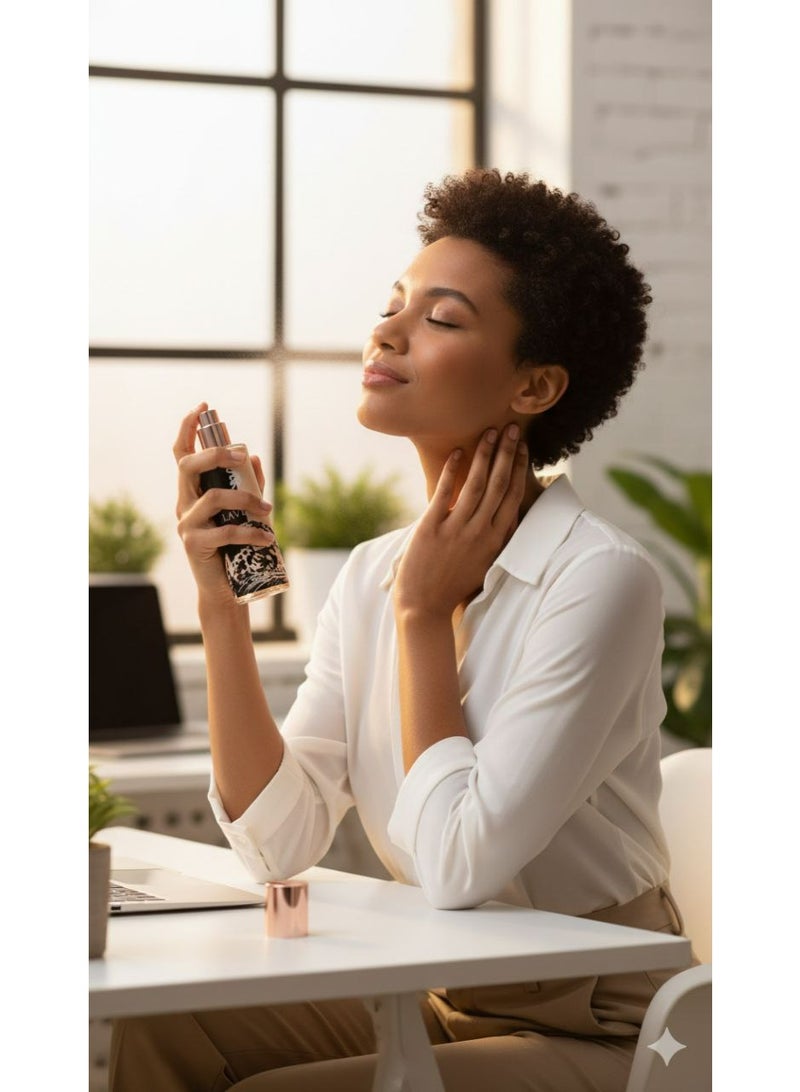 LAVERNE Sense Body Mist for Women - 250ml - Image 2