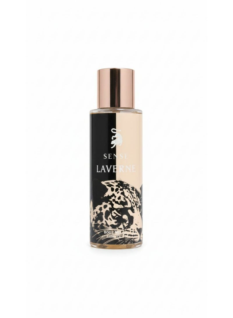LAVERNE Sense Body Mist for Women - 250ml - Image 1