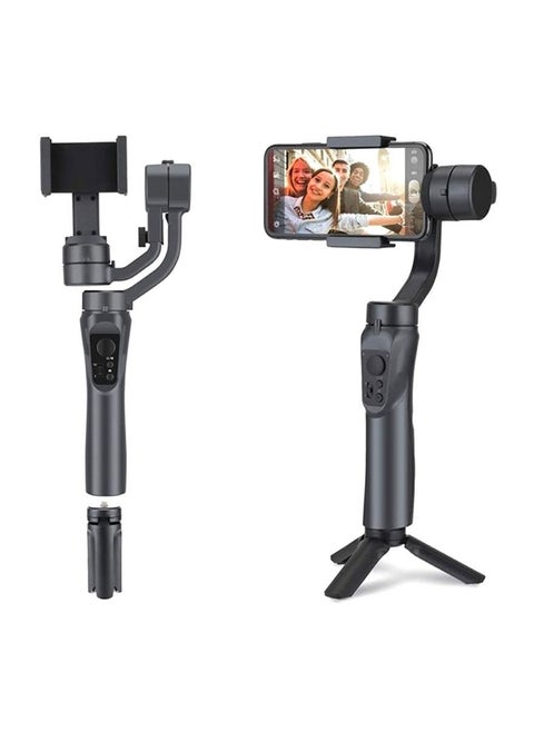 3-Axis Stabilized Handheld Smartphone Gimbal GimPro 2 Gimbal Stabilizer Black