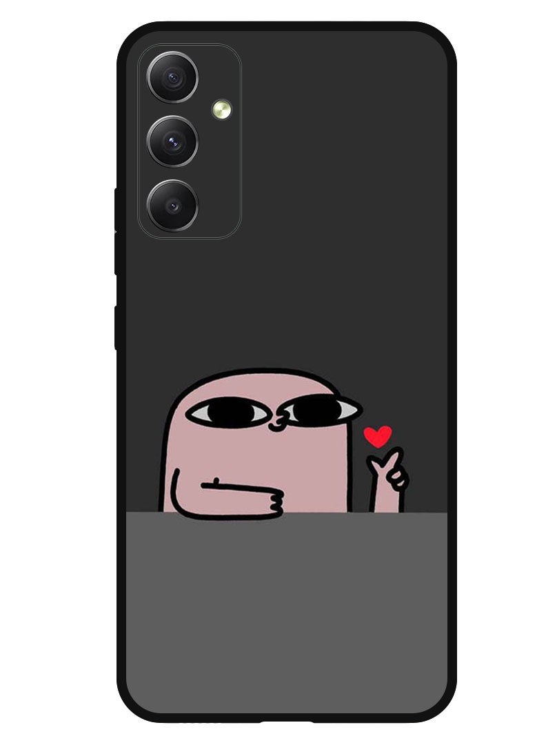 Theodor Protective Case Anti Scratch Shock Proof Bumper Cover For Samsung Galaxy A05s Snap - Image 1