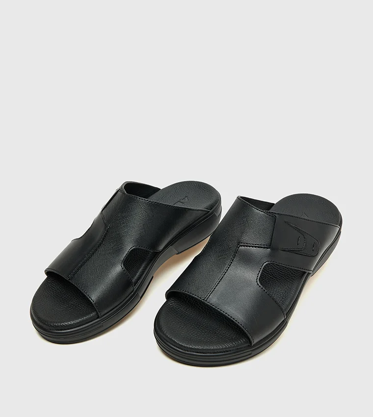 ALDO  Textured Arabic Sandals for Men | Best Price UAE