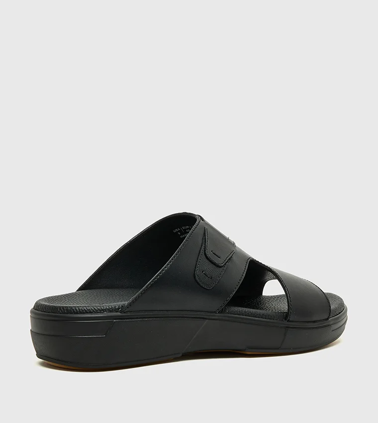ALDO  Textured Arabic Sandals for Men | Best Price UAE