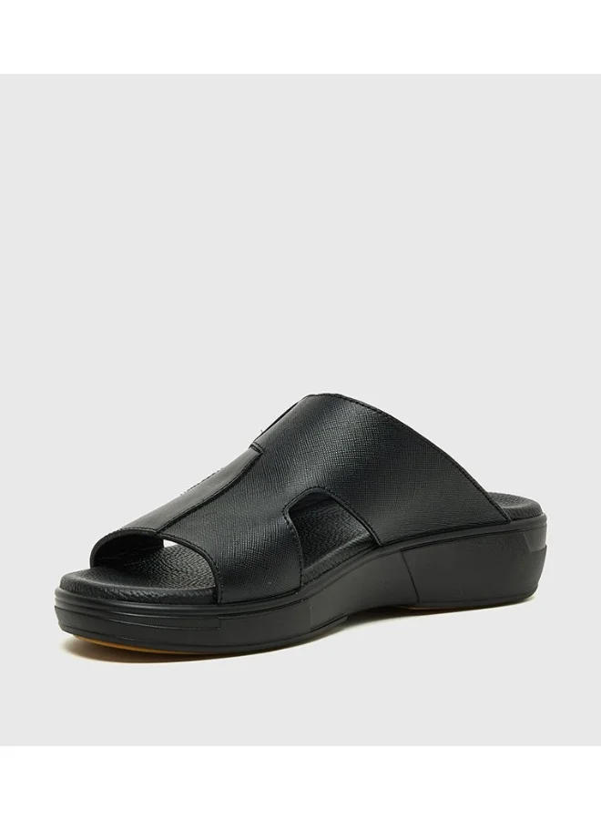 ALDO Textured Arabic Sandals