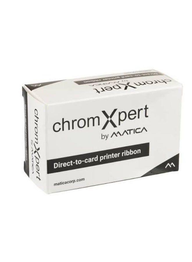Matica printer ribbon 250 prints YMCKO (PR20319301) - Image 2