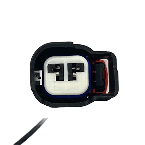 WM Auto Part WMAutoPart AlternatorGenerator Connector Wiring Harnesses 5U2Z14S411ZA - Image 1