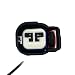 WM Auto Part WMAutoPart AlternatorGenerator Connector Wiring Harnesses 5U2Z14S411ZA - Image 2