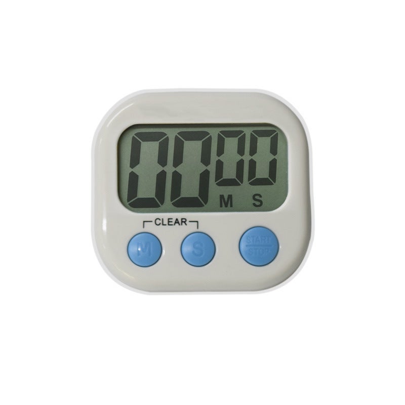 Multi-Function Timer Baking Timer Electronic Reminder Kitchen Timer Countdown Table Timer