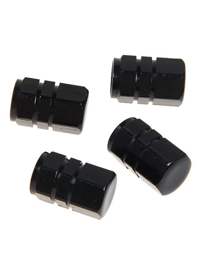 8 قطع من غطاء جذع صمام الإطارات العالمي، أغطية صمام السيارة، أغطية صمام الدراجة النارية، أغطية صمام الدراجة - Image 3