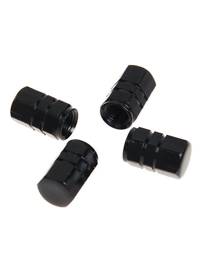 8 قطع من غطاء جذع صمام الإطارات العالمي، أغطية صمام السيارة، أغطية صمام الدراجة النارية، أغطية صمام الدراجة - Image 4