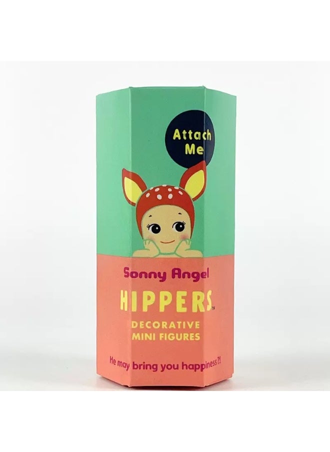 Sonny Angel Sonny Angel Hippers Decorative Mini Figures, Animals Figures, 1 Pcs Sealed Blind Box  - Image 2