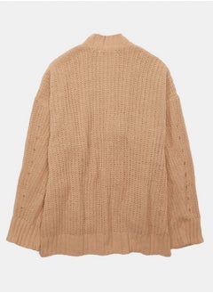 American Eagle AE Open Chenille Cardigan  - Image 4