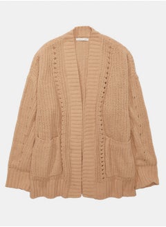 American Eagle AE Open Chenille Cardigan  - Image 5